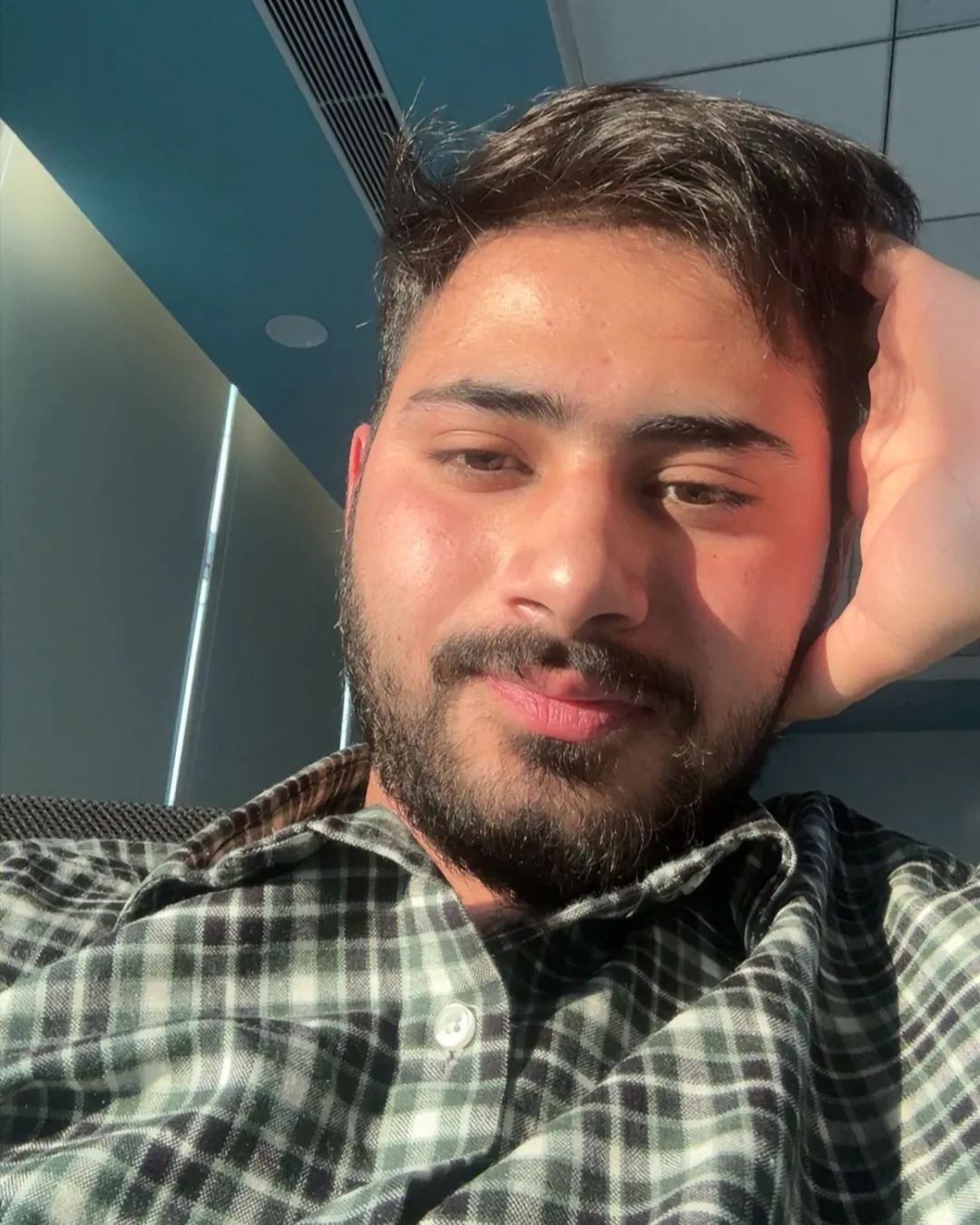 Ishav Verma, Principal AI Architect, professional portrait